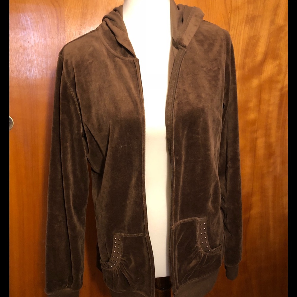 Hooded Jacket